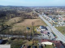 Działka inwestycyjna Dębno. Zdjęcie 4