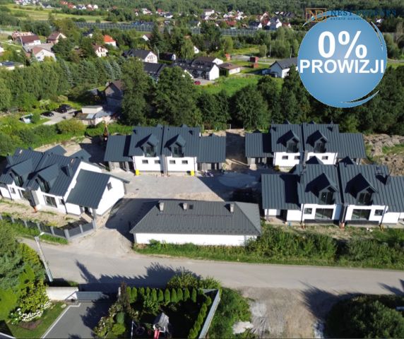 bliźniak, 4 pokoje Modlniczka, ul. Łąkowa. Zdjęcie 1