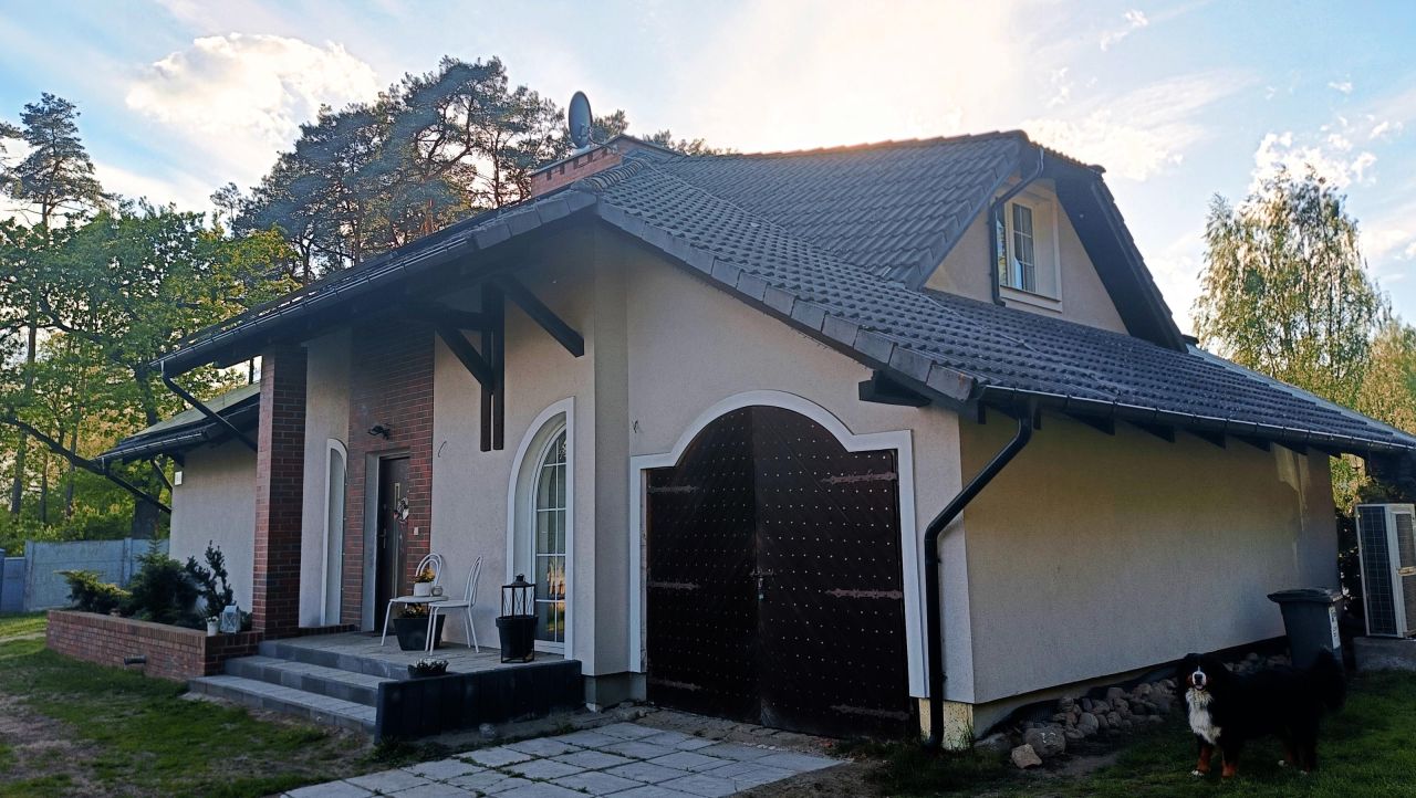 dom wolnostojący, 5 pokoi Będów. Zdjęcie 7