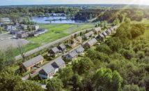 bliźniak, 5 pokoi Bąkówka