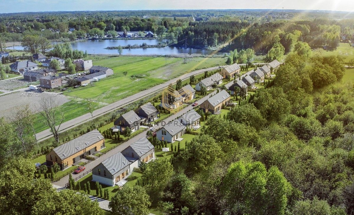 bliźniak, 5 pokoi Bąkówka