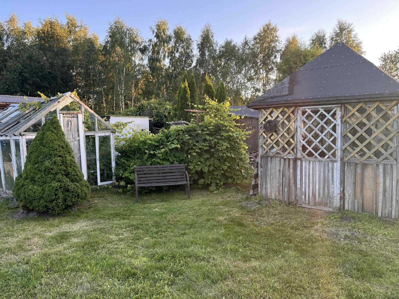 Działka rod Piotrków Trybunalski, ul. Brzeźnicka. Zdjęcie 3