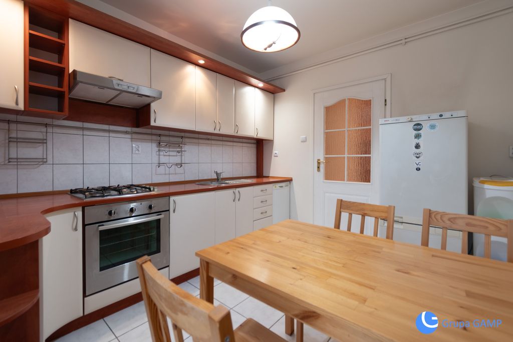 Mieszkanie 2-pokojowe Kraków Salwator, ul. Królowej Jadwigi. Zdjęcie 6