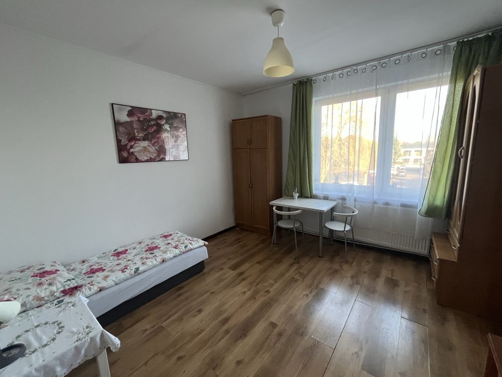 Mieszkanie 1-pokojowe Sławków, ul. gen. Józefa Hallera