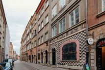 Mieszkanie 2-pokojowe Warszawa Stare Miasto, ul. Piwna