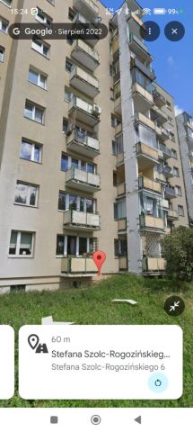 Mieszkanie 1-pokojowe Warszawa Ursynów, ul. Stefana Szolc-Rogozińskiego. Zdjęcie 1