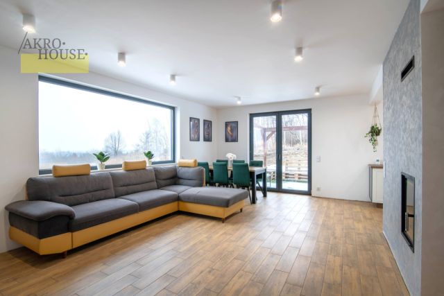 dom wolnostojący, 3 pokoje Dąbrowa Górnicza, ul. Ogrodników. Zdjęcie 1