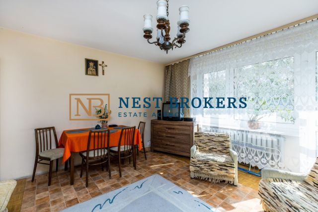 Mieszkanie 3-pokojowe Kraków Prądnik Czerwony, ul. Dobrego Pasterza. Zdjęcie 4