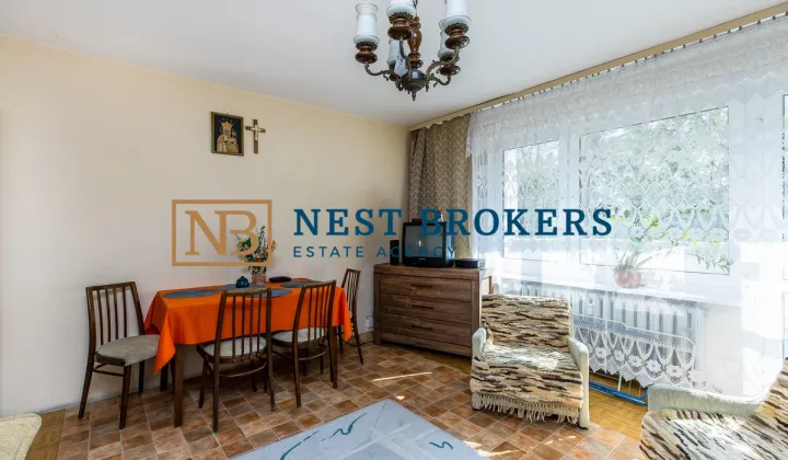 Mieszkanie 3-pokojowe Kraków Prądnik Czerwony, ul. Dobrego Pasterza