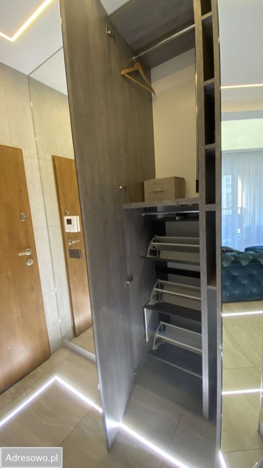 Mieszkanie 2-pokojowe Warszawa Wilanów, al. Rzeczypospolitej. Zdjęcie 9