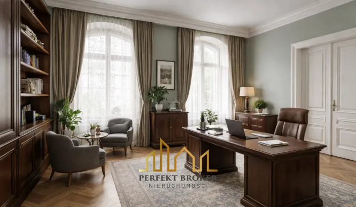 Mieszkanie 3-pokojowe Lublin Śródmieście, ul. 3 Maja