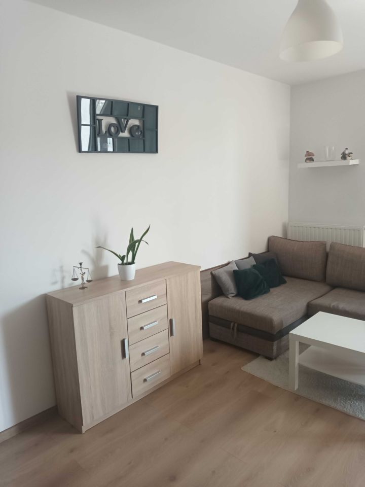 Mieszkanie 1-pokojowe Kraków Czyżyny, ul. Bolesława Orlińskiego. Zdjęcie 1