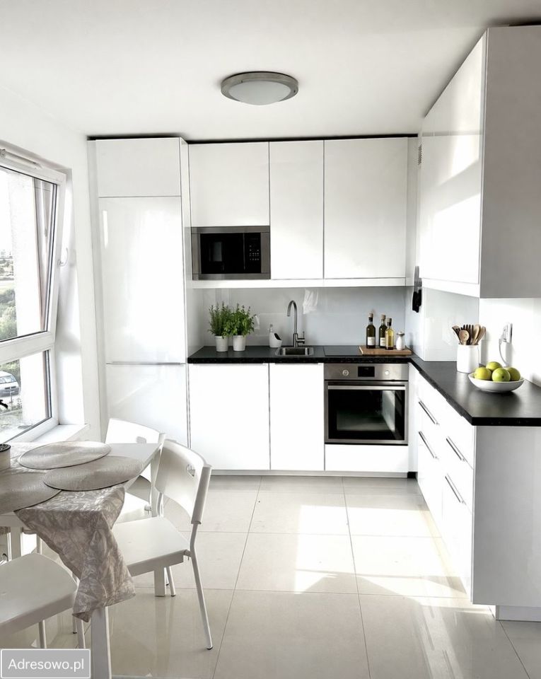 Mieszkanie 3-pokojowe Gdańsk Jasień. Zdjęcie 2