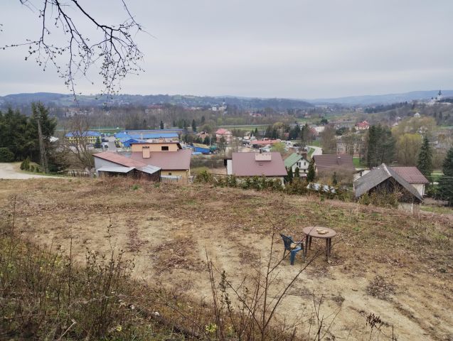 Działka budowlana Tuchów Gadówka, ul. Wołowa. Zdjęcie 1