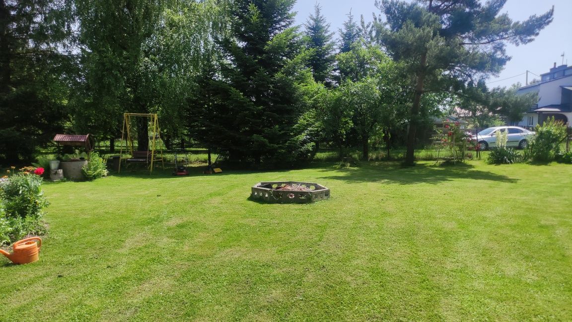 Działka budowlana Niechobrz. Zdjęcie 7