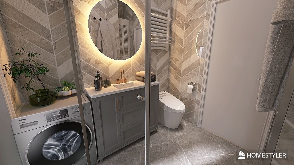 Mieszkanie 2-pokojowe Szczecin, al. Papieża Jana Pawła II. Zdjęcie 6