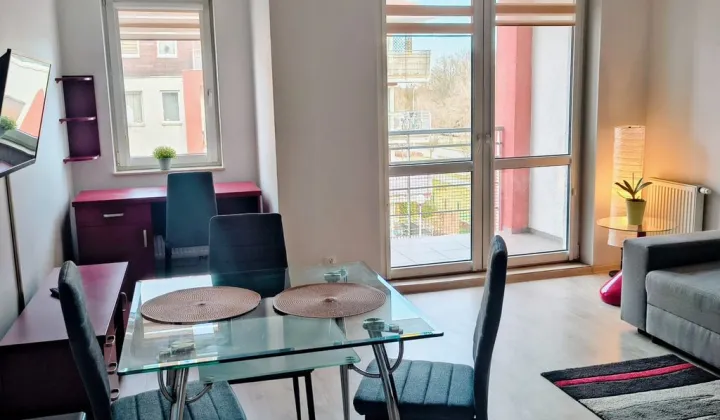 Mieszkanie 1-pokojowe Wrocław Krzyki, ul. Racławicka