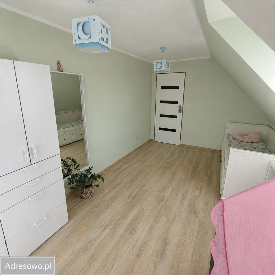 dom wolnostojący, 5 pokoi Załuki. Zdjęcie 5