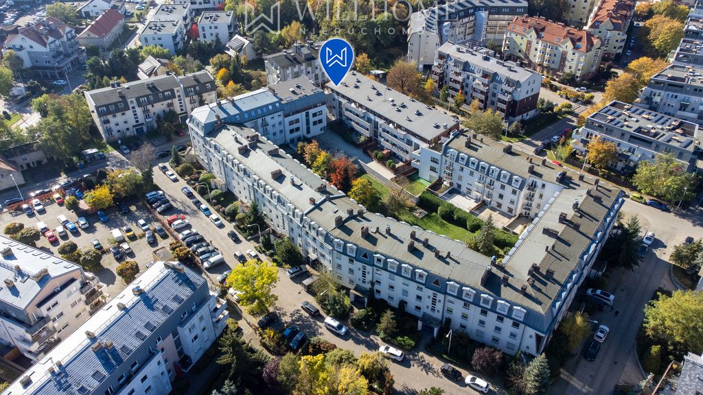 Mieszkanie 3-pokojowe Wrocław Klecina, ul. Siostrzana. Zdjęcie 20