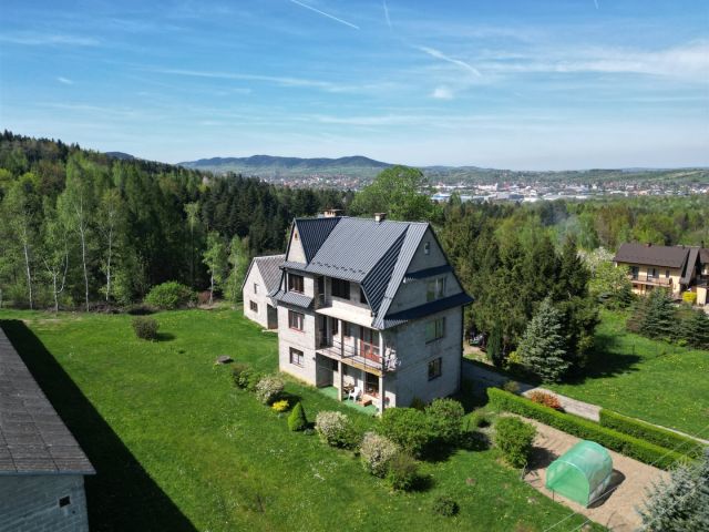 dom wolnostojący, 5 pokoi Myślenice. Zdjęcie 4
