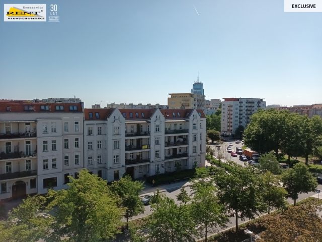 Mieszkanie 1-pokojowe Szczecin, al. Papieża Jana Pawła II. Zdjęcie 1