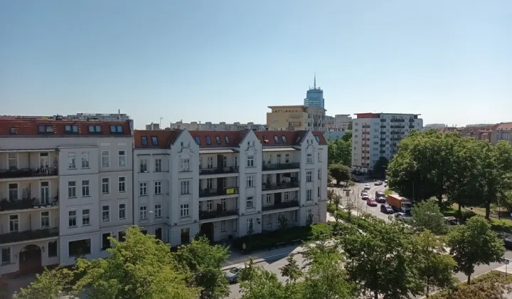 Mieszkanie 1-pokojowe Szczecin, al. Papieża Jana Pawła II