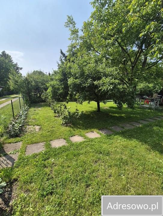 Działka rod Warszawa Wilanów, ul. Łucznicza. Zdjęcie 10