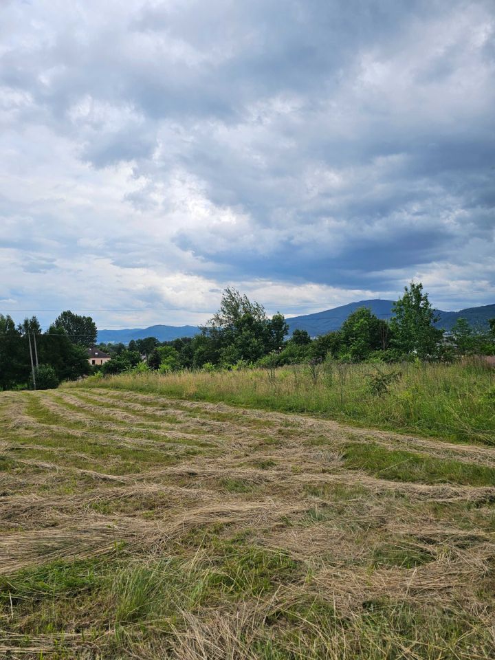 Działka budowlana Rybarzowice. Zdjęcie 1