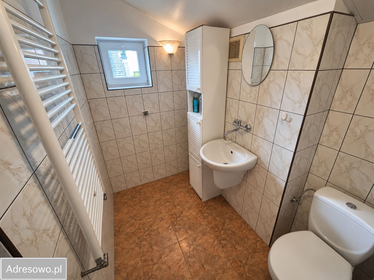 dom wolnostojący, 4 pokoje Łódź Widzew, ul. Mileszki. Zdjęcie 13
