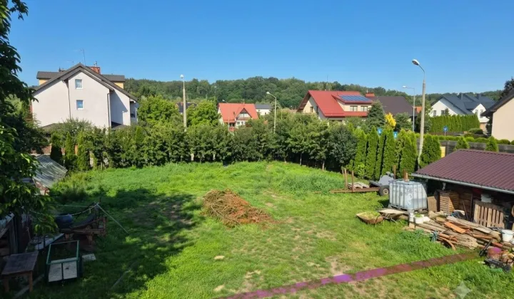 Działka budowlana Puławy Włostowice, ul. Piękna
