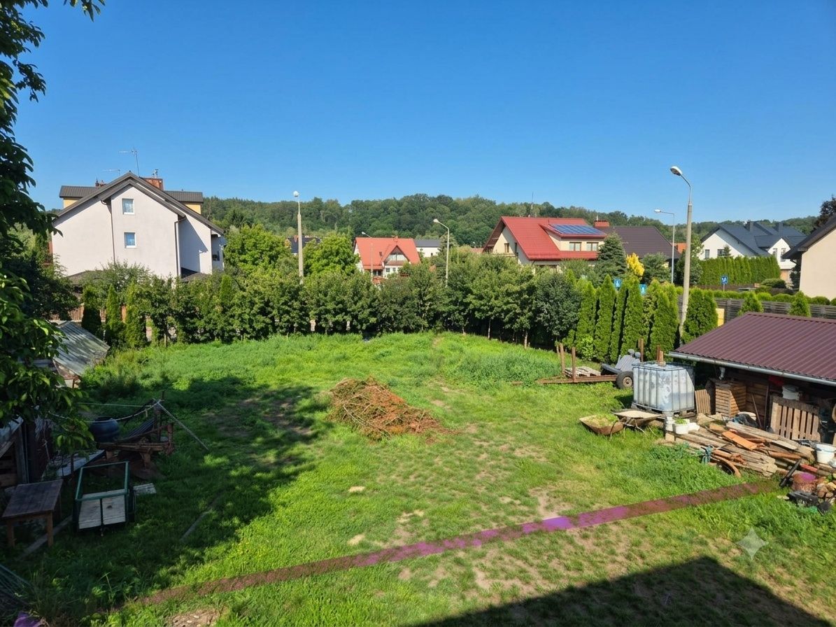 Działka budowlana Puławy Włostowice, ul. Piękna. Zdjęcie 1