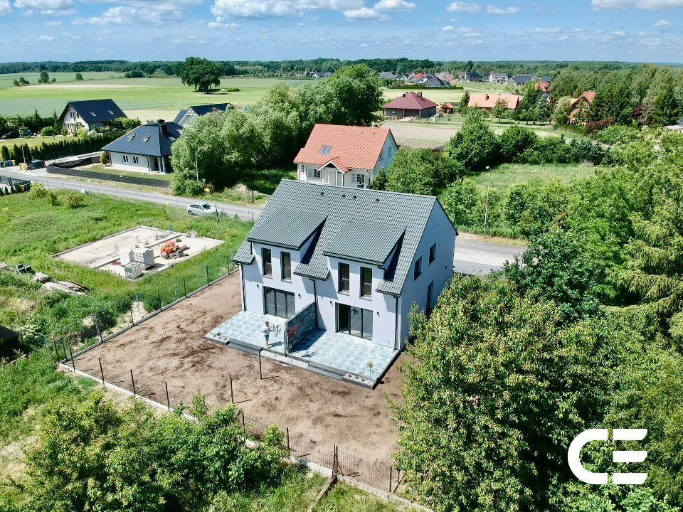 bliźniak, 4 pokoje Nieciszów. Zdjęcie 8