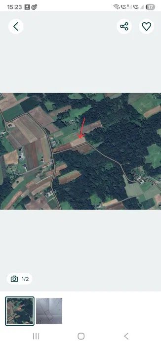 Działka budowlana Złota. Zdjęcie 7