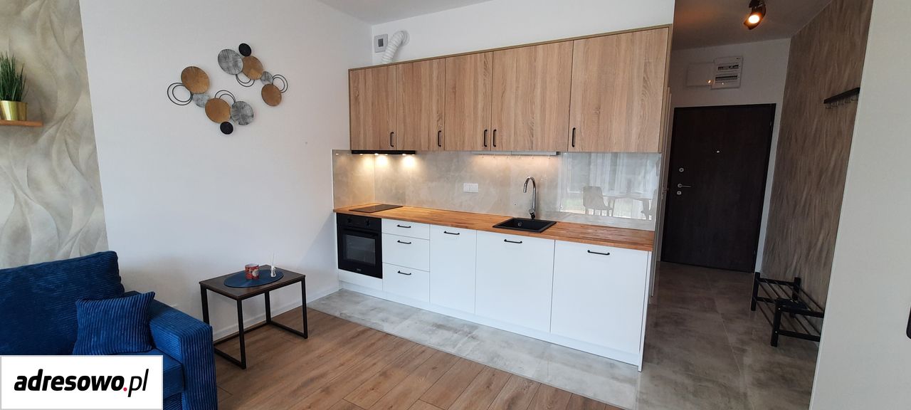 Mieszkanie 1-pokojowe Warszawa Mokotów, ul. Domaniewska. Zdjęcie 4