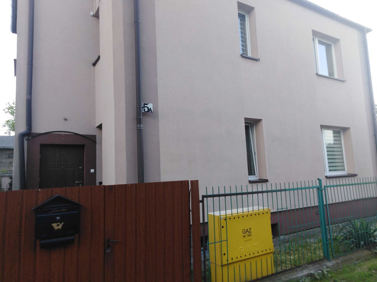 dom wolnostojący, 3 pokoje Chełm Centrum, ul. Zakątek