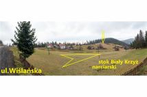 Działka inwestycyjna Szczyrk. Zdjęcie 3