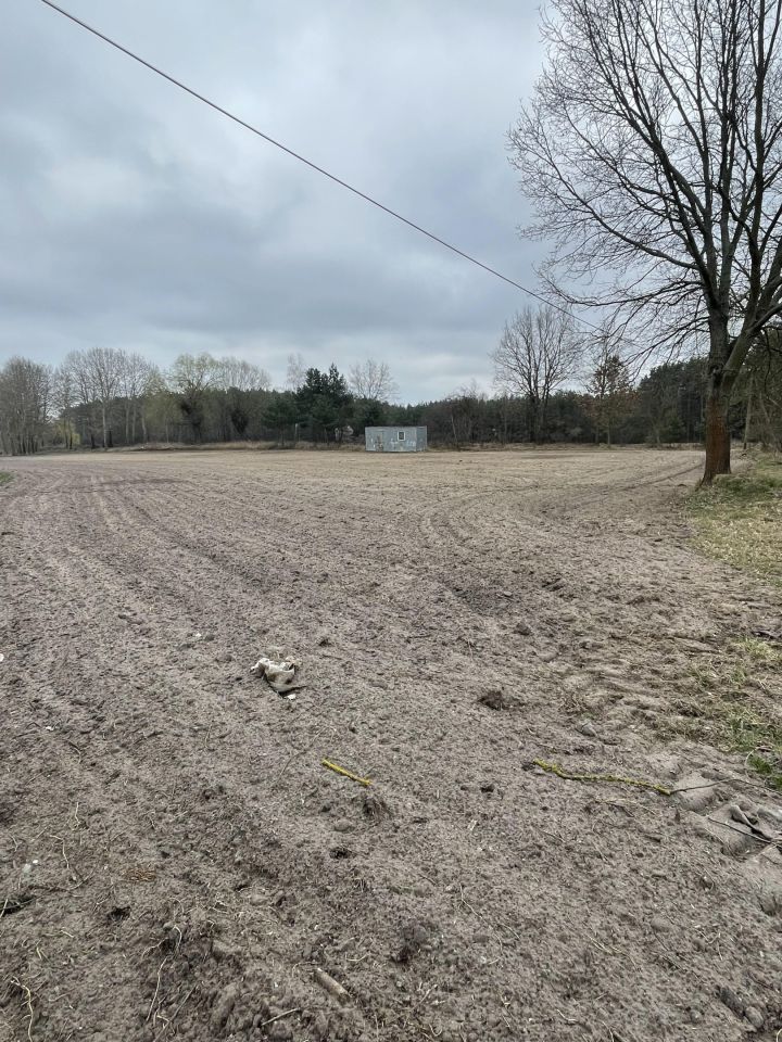 Działka rolno-budowlana Sienno. Zdjęcie 5