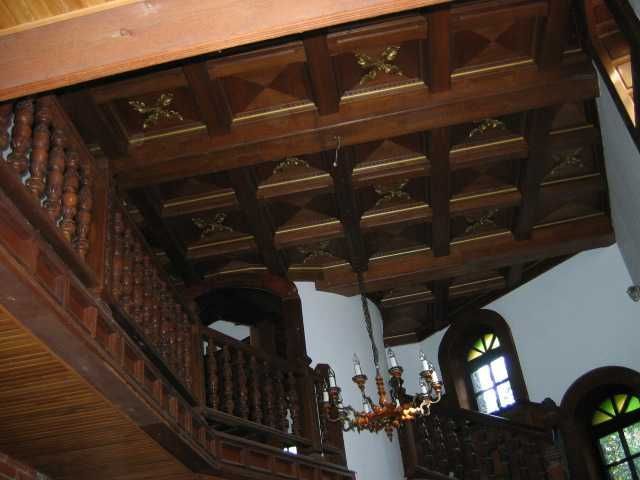 dom wolnostojący Otwock, ul. Władysława Stanisława Reymonta. Zdjęcie 6