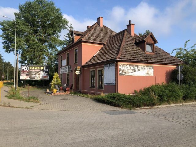 Nieruchomość komercyjna Strzebielino Strzebielino-Osiedle. Zdjęcie 1