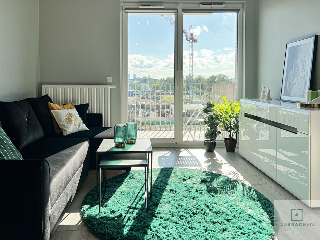 Mieszkanie 2-pokojowe Warszawa Praga-Południe, ul. Żupnicza. Zdjęcie 3