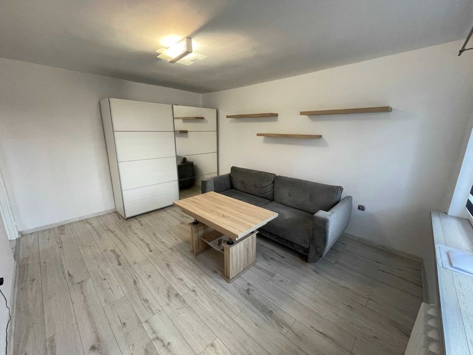 Mieszkanie 1-pokojowe Siemianowice Śląskie, ul. Okrężna