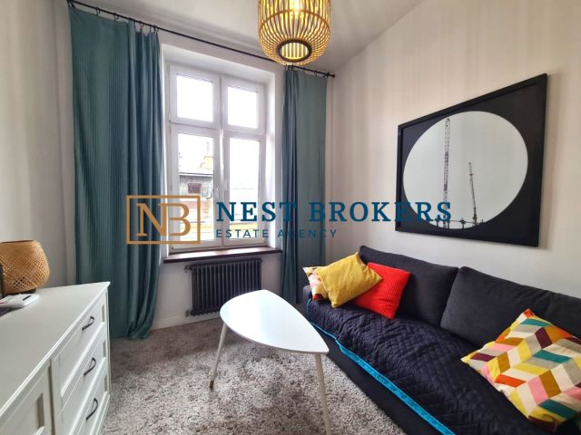 Mieszkanie 2-pokojowe Kraków Kazimierz. Zdjęcie 1