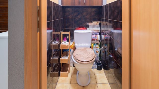 Mieszkanie 3-pokojowe Kraków Wzgórza Krzesławickie, os. Na Wzgórzach. Zdjęcie 11