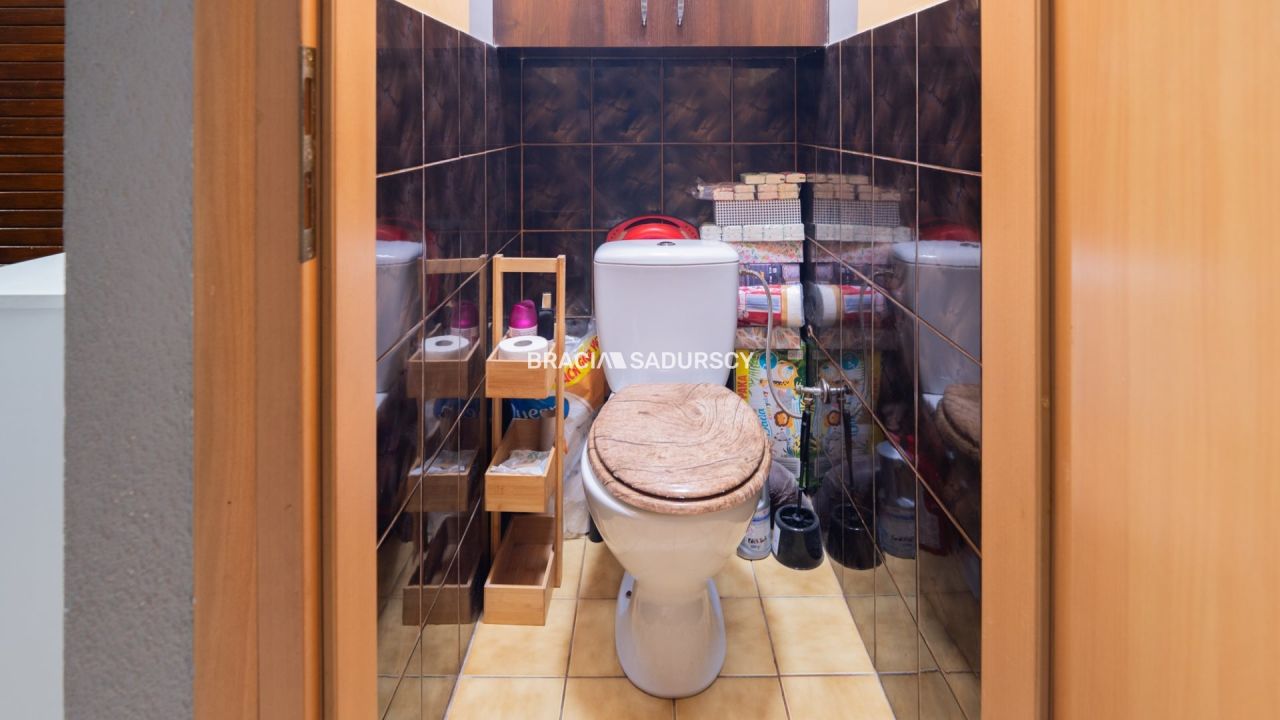 Mieszkanie 3-pokojowe Kraków Wzgórza Krzesławickie, os. Na Wzgórzach. Zdjęcie 11