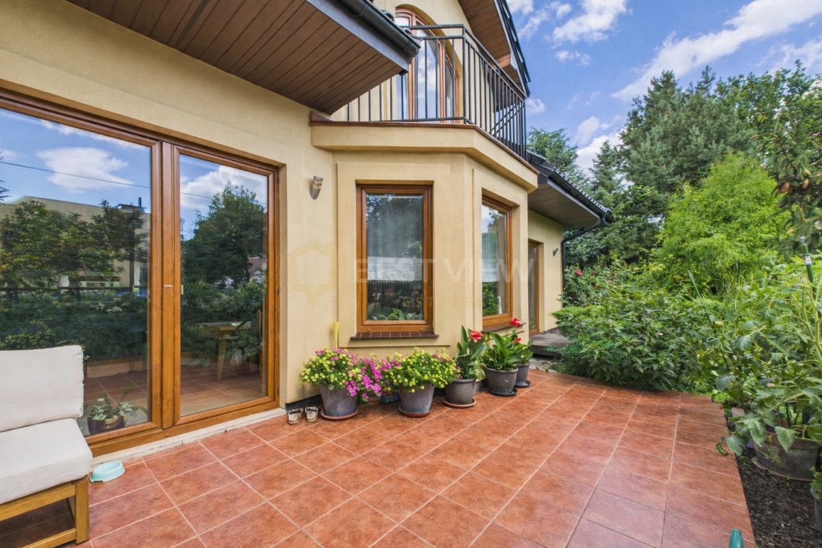 dom wolnostojący, 6 pokoi Ząbki, ul. Sasanki. Zdjęcie 18