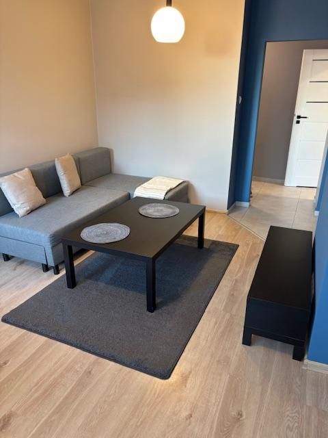 Mieszkanie 2-pokojowe Katowice Śródmieście, al. Wojciecha Korfantego