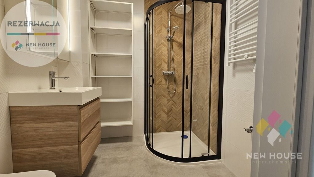 Mieszkanie 2-pokojowe Olsztyn Pieczewo, ul. Igora Sikiryckiego. Zdjęcie 5