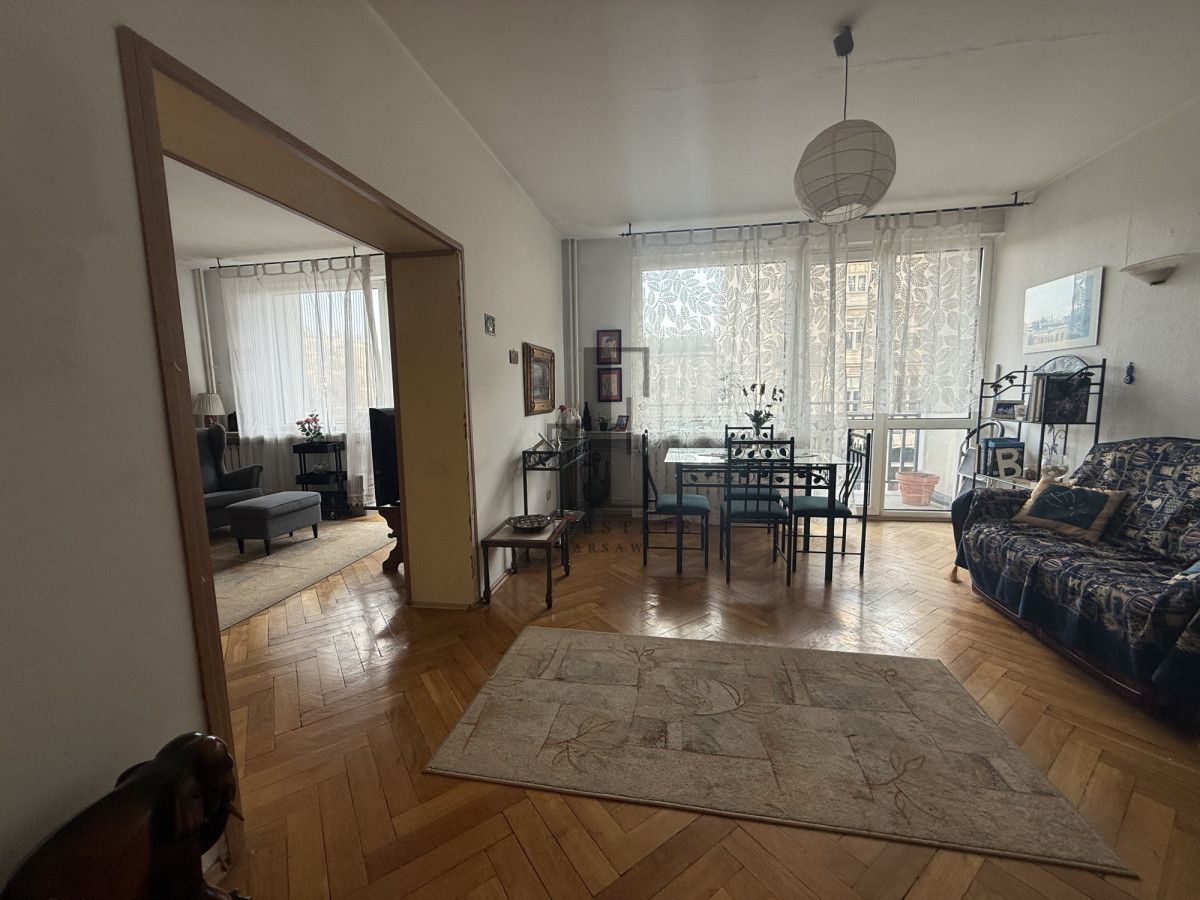 Mieszkanie 4-pokojowe Warszawa Śródmieście, ul. Foksal. Zdjęcie 2