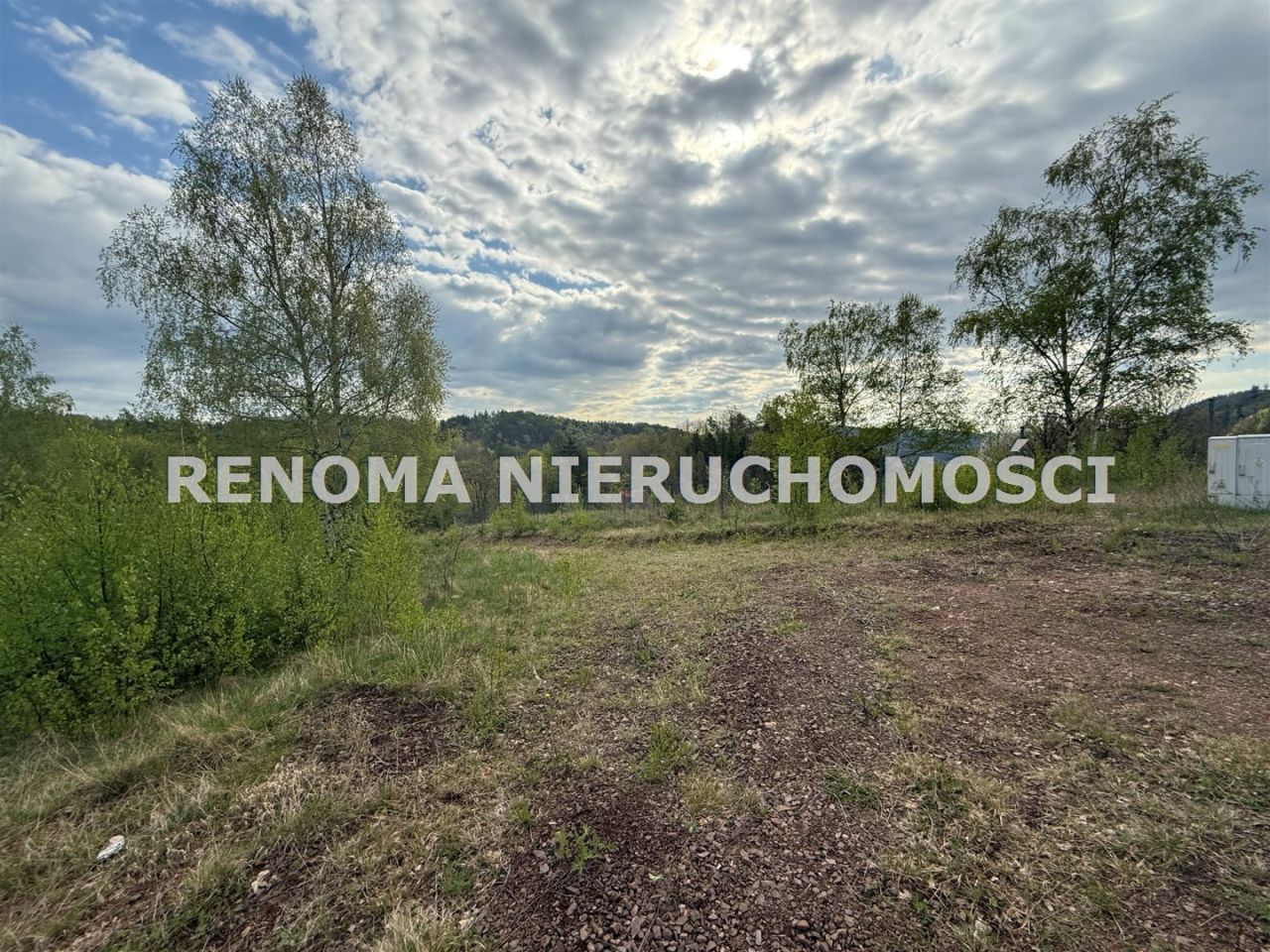 Działka budowlana Jedlina-Zdrój Kamieńsk. Zdjęcie 5