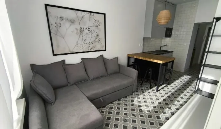 Mieszkanie 2-pokojowe Warszawa Śródmieście, pl. Konstytucji